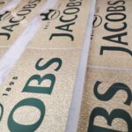 Preslikači za tekstil od print FLEX-a Savršeni za fotografije, logotipe i grbove. Precizno se isecaju po konturi