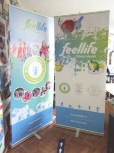 Roll up baneri | Digitalna štampa | Digital Cutting Center Beograd