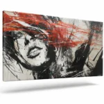 Štampa na slikarskom platnu-Modern