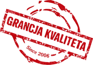 Garancija kvaliteta. Digital Cutting Center